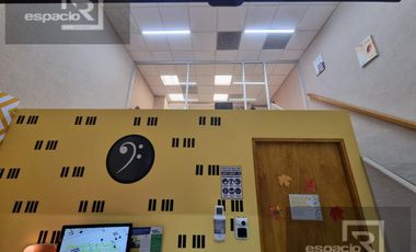 LOCAL EN VENTA YA RENTADO EN PLAZA QUINTAS SOBRE ORTIZ MENA