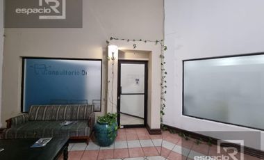 LOCAL EN VENTA YA RENTADO EN PLAZA QUINTAS SOBRE ORTIZ MENA