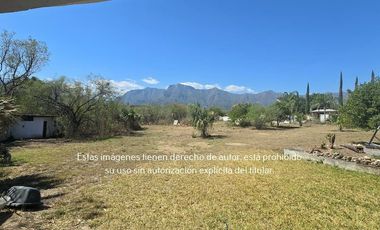 Quinta en Venta en Los Amates, Santiago, Nuevo León