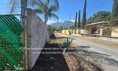Quinta en Venta en Los Amates, Santiago, Nuevo León