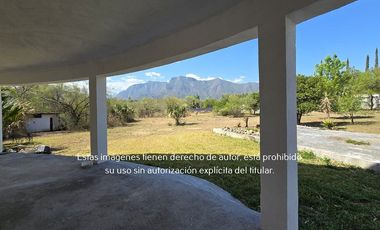 Quinta en Venta en Los Amates, Santiago, Nuevo León