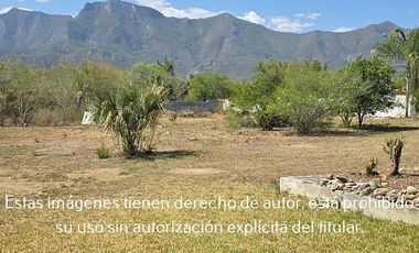 Quinta en Venta en Los Amates, Santiago, Nuevo León