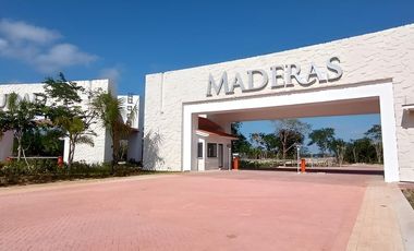 TERRENOS COMERCIALES CIUDAD MADERAS, CARIBE