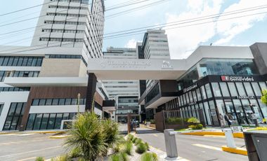 CONSULTORIO EN VENTA PARA INVERSIONISTA EN TORRES MÉDICAS II SOBRE PERIFÉRICO ECOLÓGICO