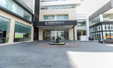 CONSULTORIO EN VENTA PARA INVERSIONISTA EN TORRES MÉDICAS II SOBRE PERIFÉRICO ECOLÓGICO