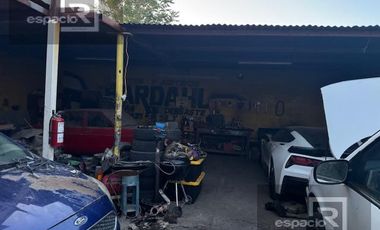 BODEGA CON DEPARTAMENTO Y OFICINA CERCA DE LA AVENIDA TECNOLOGICO