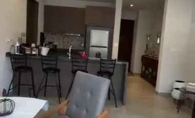 EN PLENO CENTRO DE SAN MIGUEL ALLENDE DPTO EN VENTA  AMUEBLADO