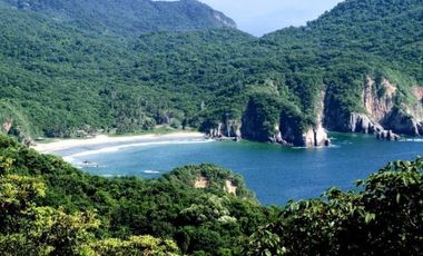 ESPECTACULAR TERRENO EN VENTA EN RANCHO MAHAGUA COUNTRY CLUB MANZANILLO