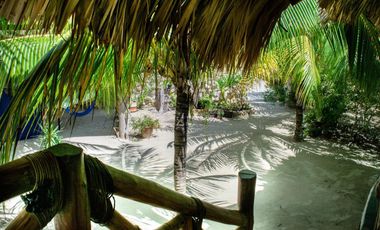 Casa en  Isla Holbox, sup. 587.97 m2
