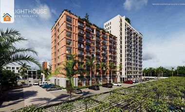 Departamentos en Preventa en Puerto Vallarta en The Lighthouse.