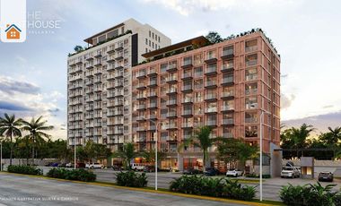 Departamentos en Preventa en Puerto Vallarta en The Lighthouse.