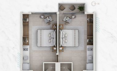 Departamentos en Preventa en Puerto Vallarta en The Lighthouse.