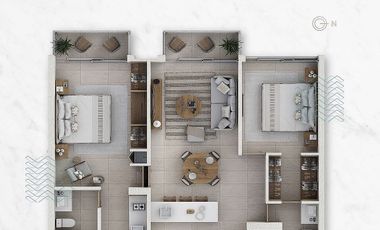 Tu Nuevo Hogar o second home en Puerto Vallarta