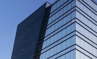 Oficina en renta 286m2 obra gris corporativo en Av. San Jerónimo