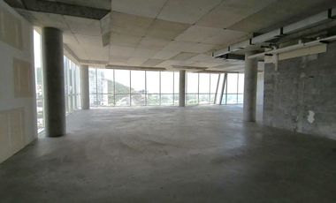 Oficina en renta 286m2 obra gris corporativo en Av. San Jerónimo