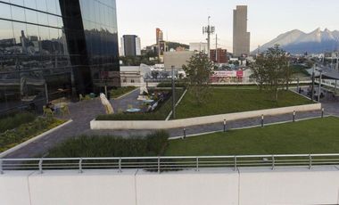 Oficina en renta 286m2 obra gris corporativo en Av. San Jerónimo