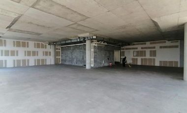 Oficina en renta 286m2 obra gris corporativo en Av. San Jerónimo