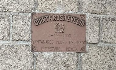 Venta o Renta Quinta Campestre Amueblada en Pedro Escobedo, Querétaro