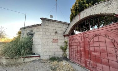 Venta o Renta Quinta Campestre Amueblada en Pedro Escobedo, Querétaro