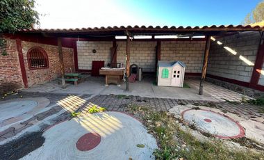 Venta o Renta Quinta Campestre Amueblada en Pedro Escobedo, Querétaro