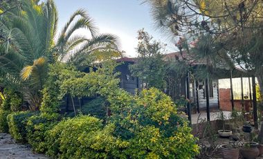 Venta o Renta Quinta Campestre Amueblada en Pedro Escobedo, Querétaro