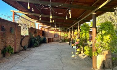Venta o Renta Quinta Campestre Amueblada en Pedro Escobedo, Querétaro