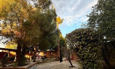 Venta o Renta Quinta Campestre Amueblada en Pedro Escobedo, Querétaro