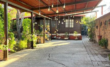 Venta o Renta Quinta Campestre Amueblada en Pedro Escobedo, Querétaro