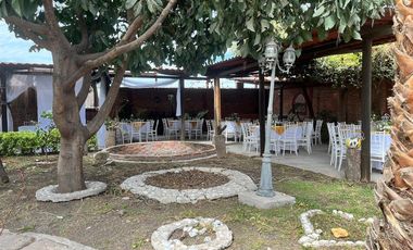 Venta o Renta Quinta Campestre Amueblada en Pedro Escobedo, Querétaro