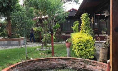Venta o Renta Quinta Campestre Amueblada en Pedro Escobedo, Querétaro