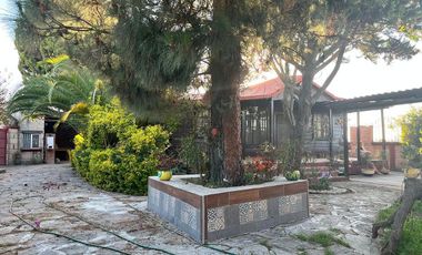 Venta o Renta Quinta Campestre Amueblada en Pedro Escobedo, Querétaro