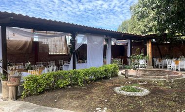Venta o Renta Quinta Campestre Amueblada en Pedro Escobedo, Querétaro