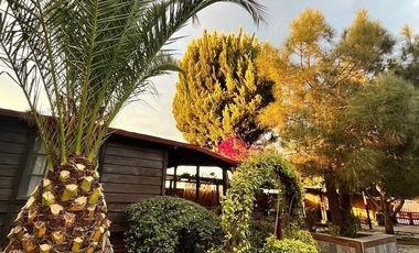 Venta o Renta Quinta Campestre Amueblada en Pedro Escobedo, Querétaro