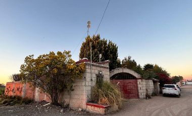 Venta o Renta Quinta Campestre Amueblada en Pedro Escobedo, Querétaro