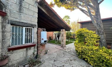 Venta o Renta Quinta Campestre Amueblada en Pedro Escobedo, Querétaro