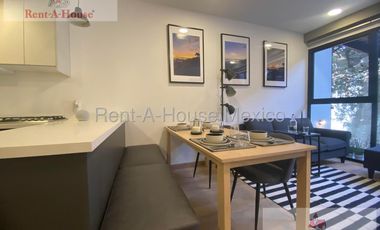 Departamento en Venta en Carretera Mexico Toluca, El Yaqui GIS 25-3186