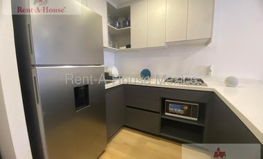 Departamento en Venta en Carretera Mexico Toluca, El Yaqui GIS 25-3186