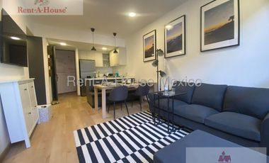 Departamento en Venta en Carretera Mexico Toluca, El Yaqui GIS 25-3186