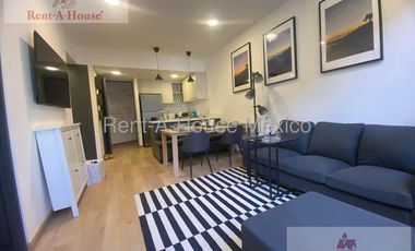 Departamento en Venta en Carretera Mexico Toluca, El Yaqui GIS 25-3186