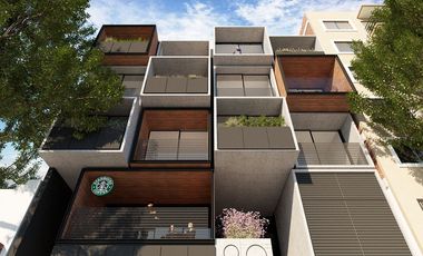 Local comercial de 98m2 con 2 estacionamientos en Los Manzanos