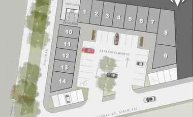 LOCALEN EN VENTA EN PLAZA CARLOTA, RANCHO SANTA MÓNICA, AGUASCALIENTES