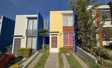 Casa en renta semi amueblada Colinas de Tonalá, Tonalá.