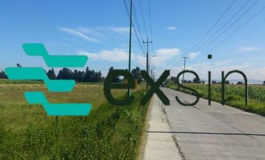 Venta de Terreno en Parque Industrial, servicios, parque, cerca arco norte