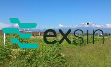 Venta de Terreno en Parque Industrial, servicios, parque, cerca arco norte