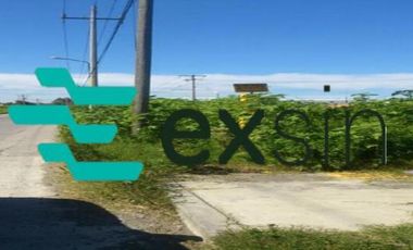 Venta de Terreno en Parque Industrial, servicios, parque, cerca arco norte