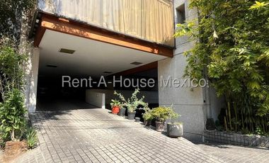 Oficina Amueblada  en Venta en Insurgentes Cuicuilco 25-2170.