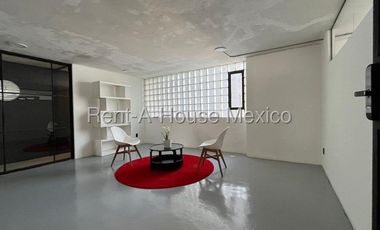 Oficina Amueblada  en Venta en Insurgentes Cuicuilco 25-2170.