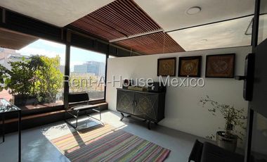 Oficina Amueblada  en Venta en Insurgentes Cuicuilco 25-2170.