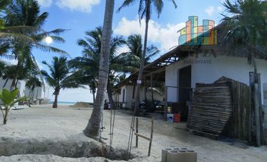 TERRENO CON FRENTE DE PLAYA EN MAHAHUAL