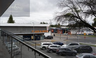 VENTA DE LOCALES EN PLAZA ALBERIA